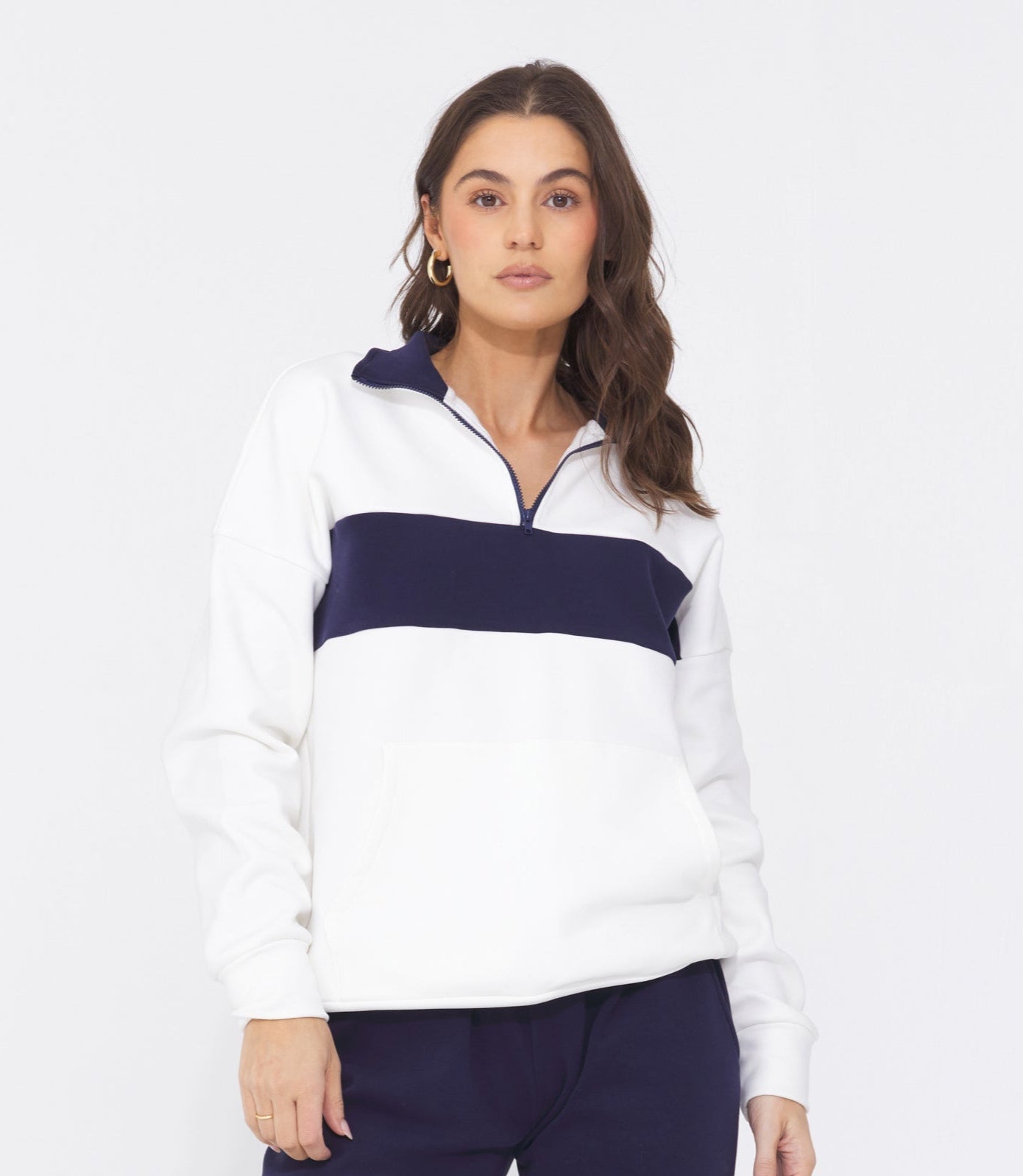 Cavira ¼ Zip Pullover